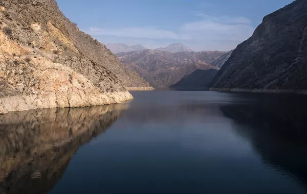 Central Asian States Agree on Toktogul Reservoir Water Release Schedule