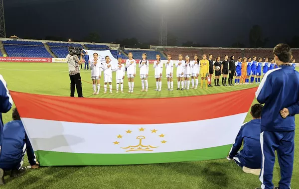Asian Football Confederation Taps Tajikistan for Women’s U-17 Qualifiers