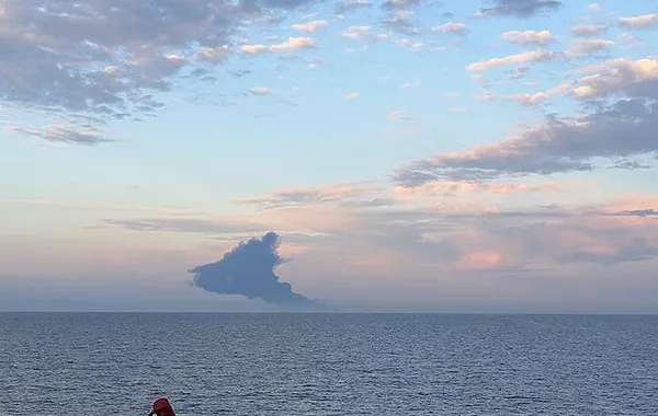 Turkish Minister Reveals New Attack on Black Sea Tanker