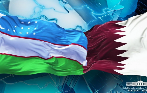 Uzbekistan, Qatar Explore Prospects for Expanding Strategic Partnership