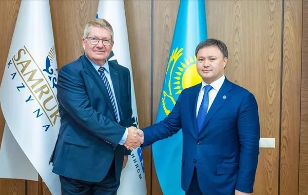 Kazakhstan, Germany Extend Oil Supply Deal Through 2026