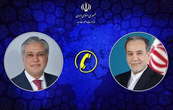 Iran and Pakistan Set for High-Level Talks in Ashgabat