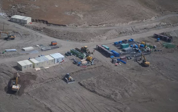 Construction of Tunnels Begins on Barskoon–Bedel Road in Kyrgyzstan