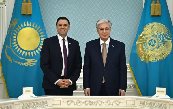 Kazakhstan, UK Seek to Enhance Cooperation in Energy, Logistics and AI