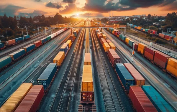 Georgia Targets Central Asia's Cargo Boom in Chemical and Fertilizer Trade