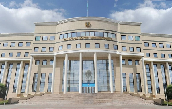 Kazakhstan Expresses Concern Over Rising India-Pakistan Tensions