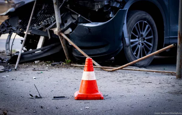 Kazakh Police Department: Tragic Crash on Almaty-Bishkek Highway Claims Eight Lives