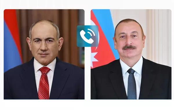Azerbaijani, Armenian Leaders Discuss Peace Progress Since Washington Summit