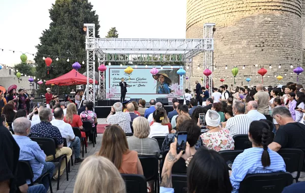 Baku Hosts Vietnamese Days Event