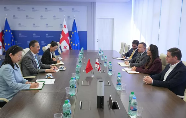 Georgia to Present Over 40 Companies at China International Import Expo