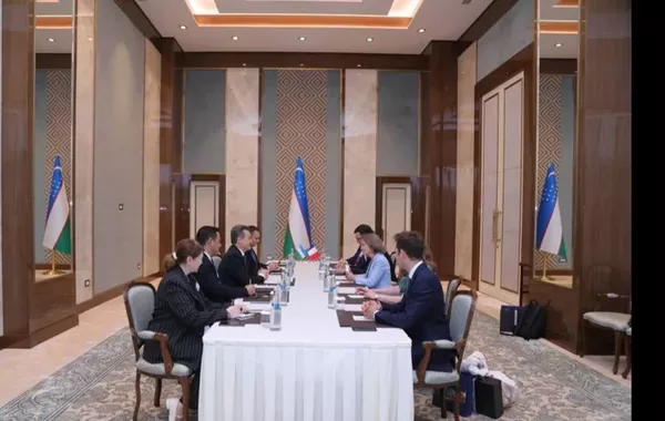 Uzbekistan and France Strengthen Cooperation in Digitalization