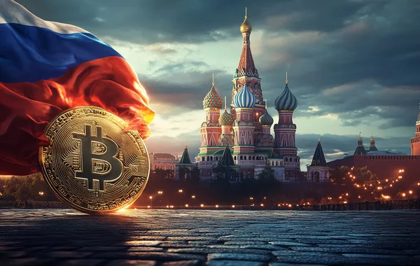 Why Russia Is Bringing Crypto Market Under State Control
