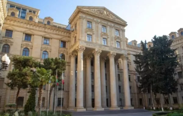 Azerbaijani Diplomat Dies in Traffic Accident While on Duty in Iran