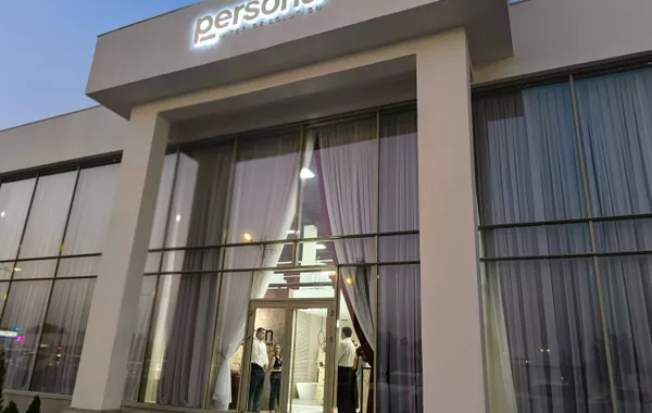 Porcelanosa's Luxury Interior Showroom Persona Debuts in Turkmenistan