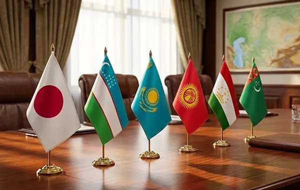 Central Asia + Japan Summit to Highlight Cooperation, Growth