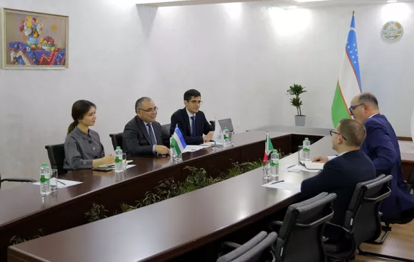 Uzbekistan, Italy Discuss New Opportunities in Agriculture