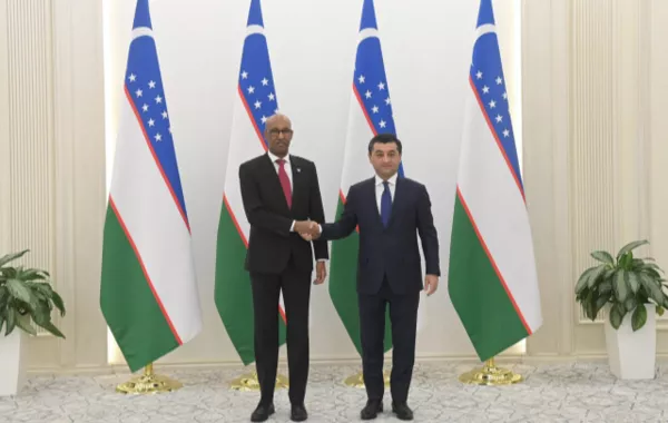 Uzbekistan Welcomes Somalia’s First Ambassador