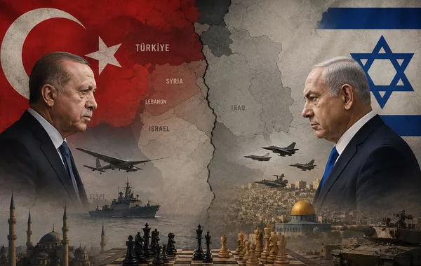 Türkiye and Israel: A New Rivalry for Regional Leadership and Its Complexities