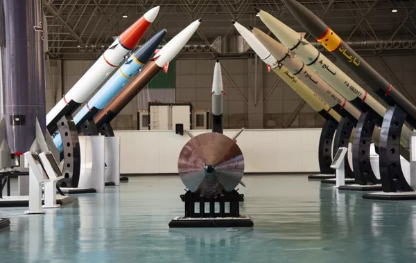 Iran Ranked Among World's Leading Missile Powers, Says Senior Commander