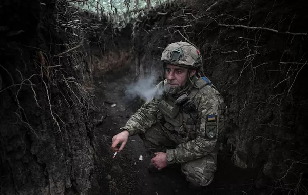 Russian Strikes Cut Power, Ukraine Restores Dnipropetrovsk