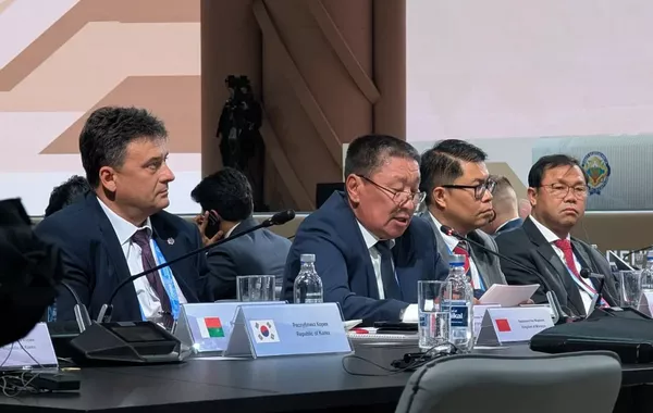 Kyrgyzstan Participates in 13th Security Officials Meeting in Moscow