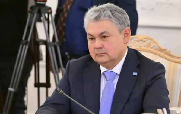 Kazakh FM to Visit China for High-Level Talks Next Week