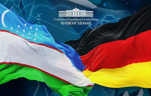 Uzbekistan and Germany to Deepen Strategic Partnership in Green Energy