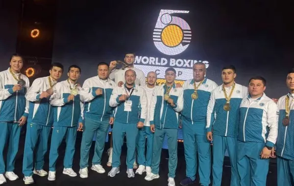 Uzbekistan's Boxers Rise to the Top of World Rankings