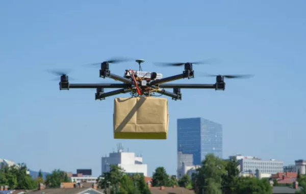 Kazakhstan to Test Drone Delivery Services in Almaty