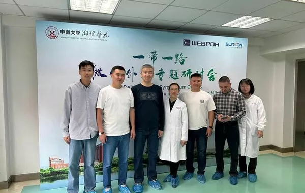 Kyrgyz Doctors Train in China to Master Advanced Endoscopic Surgery