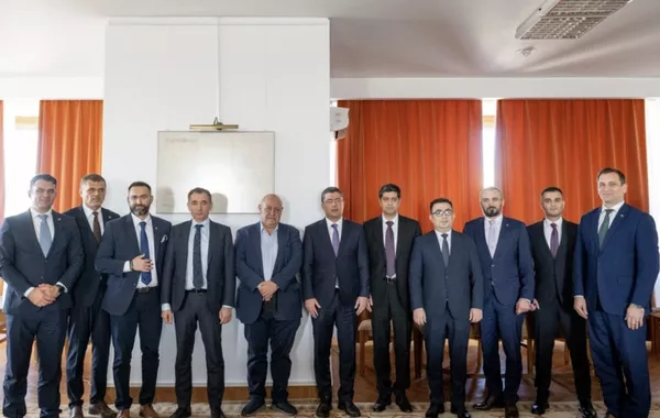 Azerbaijan and Romania Agree to Launch Joint Initiatives in Media Sector