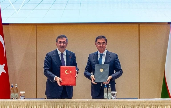 Türkiye, Uzbekistan Ink Joint Economic Commission Protocol
