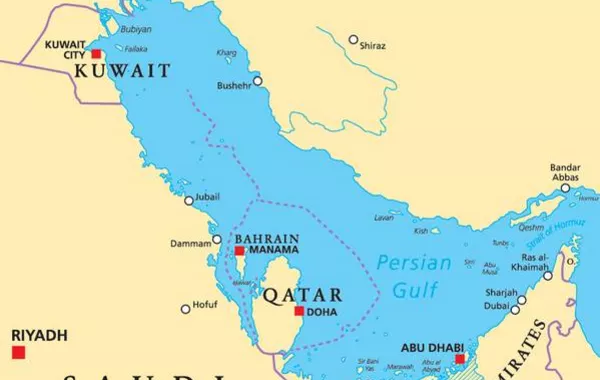 Trump Issues Stark Threat to Iran Over Strait of Hormuz