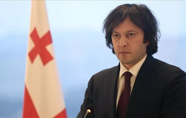 Georgia’s PM Begins Official Visit to Tajikistan