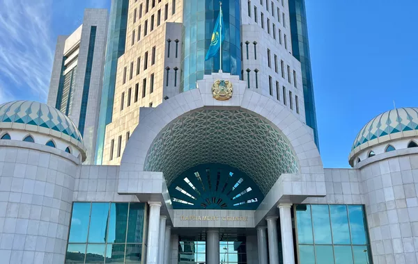 Kazakhstan Ratifies Alliance Treaty with Tajikistan