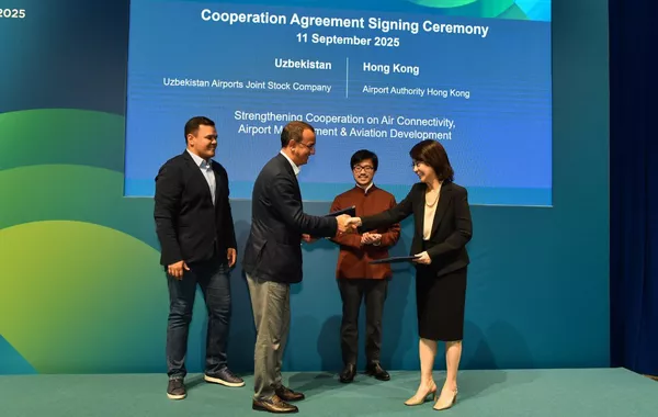 Uzbekistan and Hong Kong to Launch Direct Flights