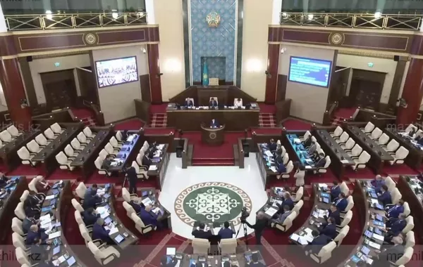 Kazakh Lawmakers to Debate Border Deal with Kyrgyzstan