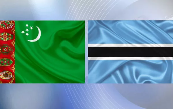 Turkmenistan, Botswana Explore New Avenues for Partnership