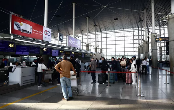 How Many Airports are Now Operational in Iran?