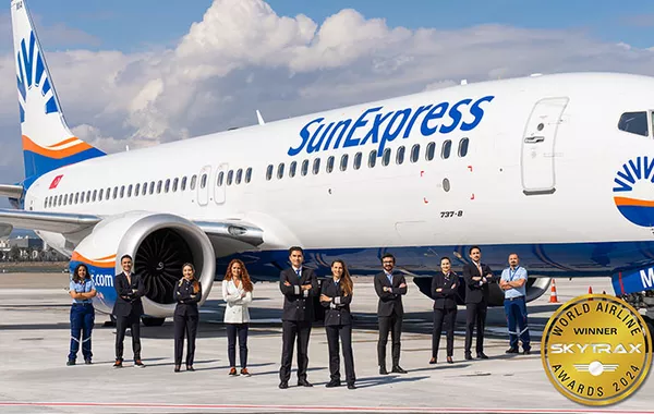 Kazakhstan-Türkiye Air Connectivity Expands With New Route