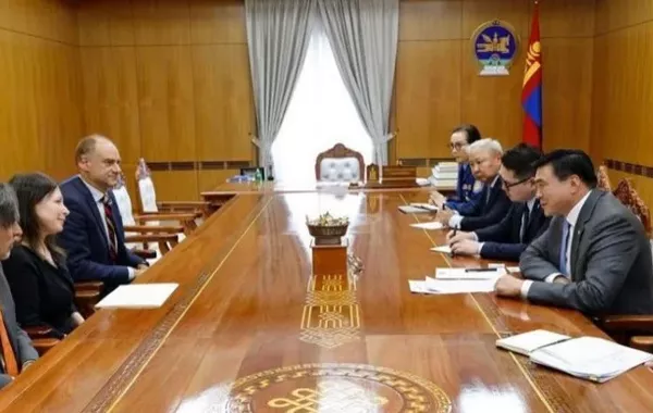 Mongolia, Italy Boost Ties in Disaster Risk Management