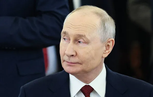 Putin Says There Will Be No Winners in a Russia-Europe War