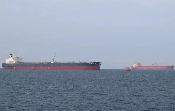Drones Attack Two Tankers Near Key CPC Oil Terminal