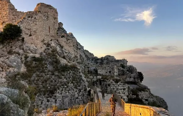 Israel Seizes Castle in Lebanon as It Expands Ground Offensive