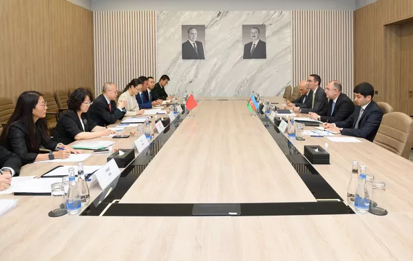 Azerbaijan, China Strengthen Civil Aviation Ties with New Cooperation Agreement