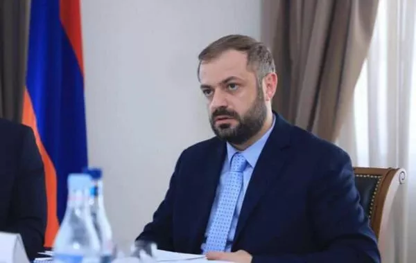 Armenian Minister Confirms No Russian Participation in TRIPP