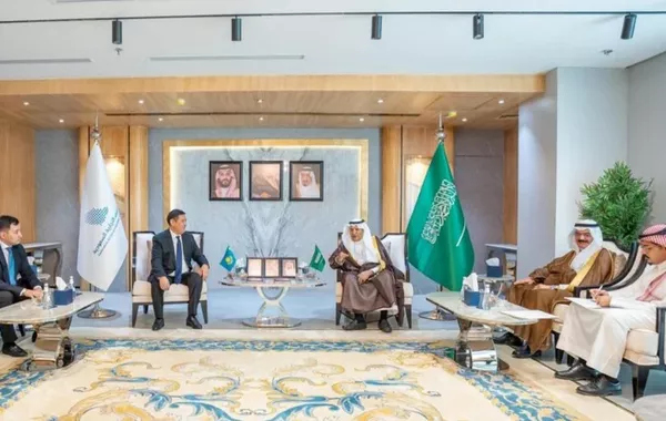 Kazakhstan, Saudi Arabia Boost Economic Ties with New Investment Plans