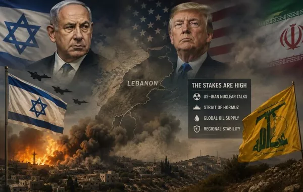 Can the US–Iran Deal Survive a New Israel-Hezbollah War?