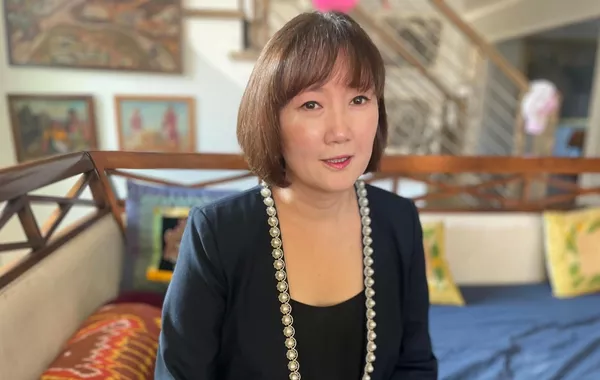 Asel Roberts Becomes First Ethnic Kazakh Woman to Represent US Abroad