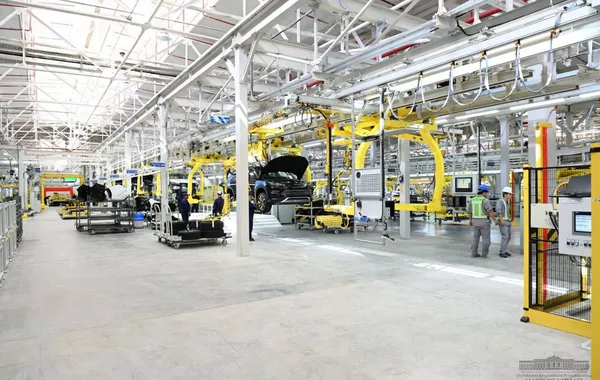Why Uzbekistan Is Focusing on Increasing Vehicle Manufacturing